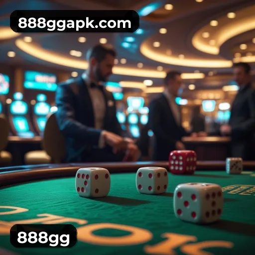 888gg destaque